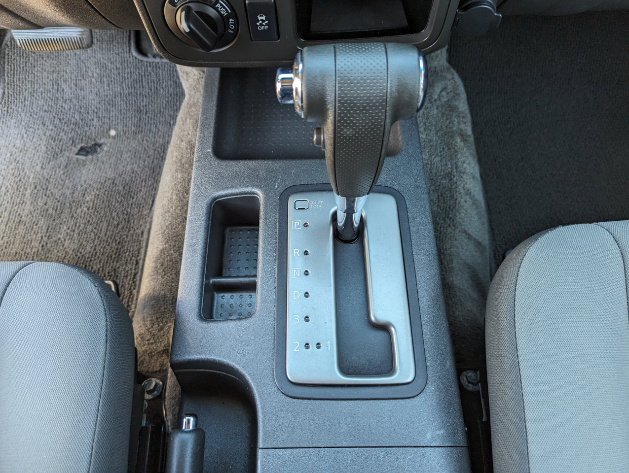 Used 2012 Nissan Xterra S w/ Value Package image 22