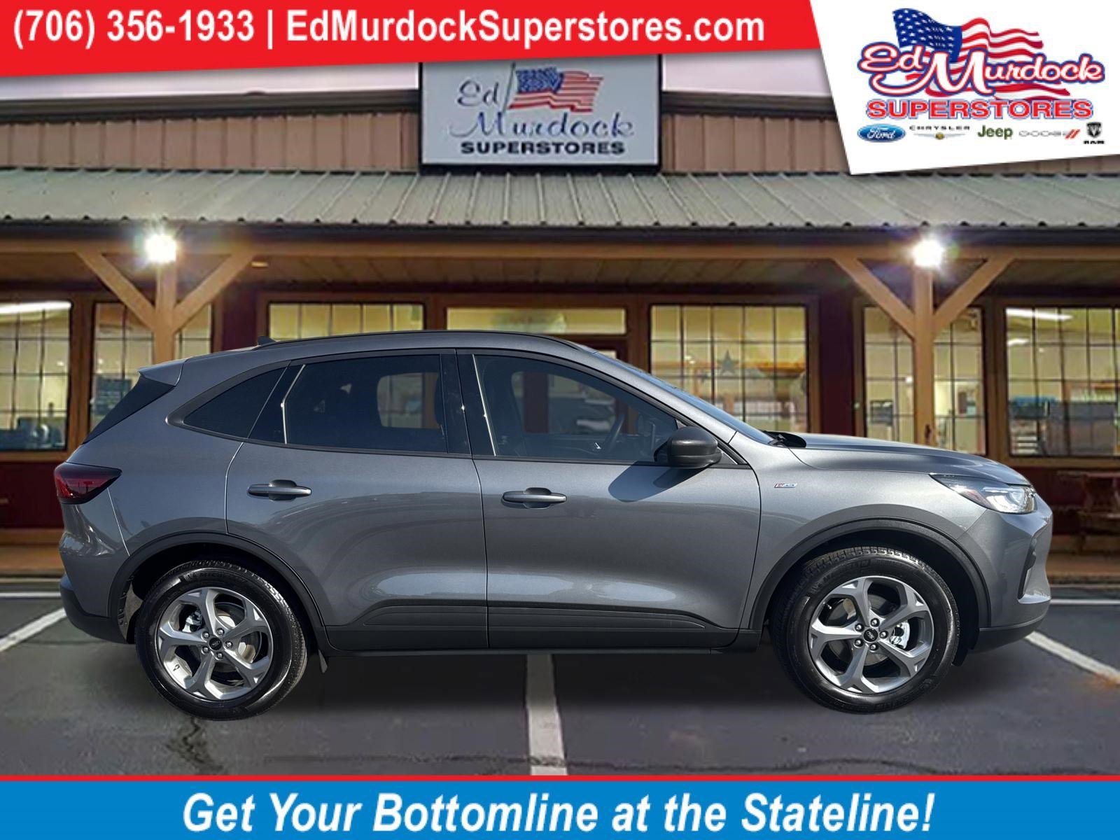 Used 2025 Ford Escape ST-Line w/ Equipment Group 301A