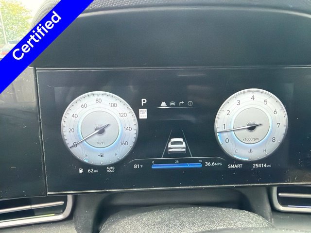Certified 2024 Hyundai Elantra SEL w/ Convenience Package FWD image 13