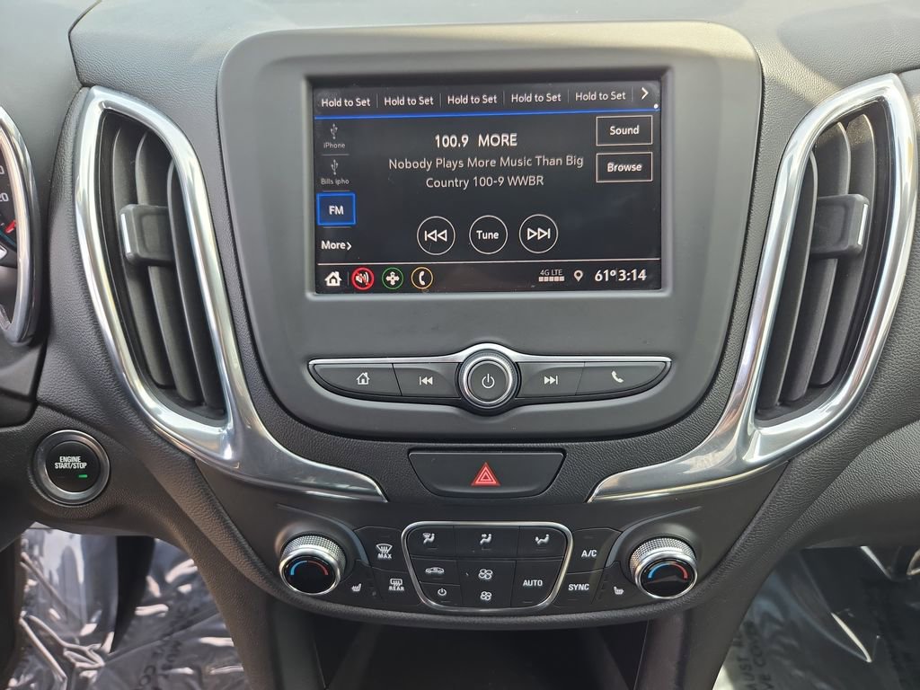 Used 2020 Chevrolet Equinox LT AWD/4WD image 22