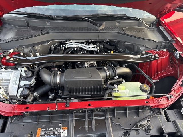 New 2025 Ford Explorer ST w/ Sun And Sound Package image 9