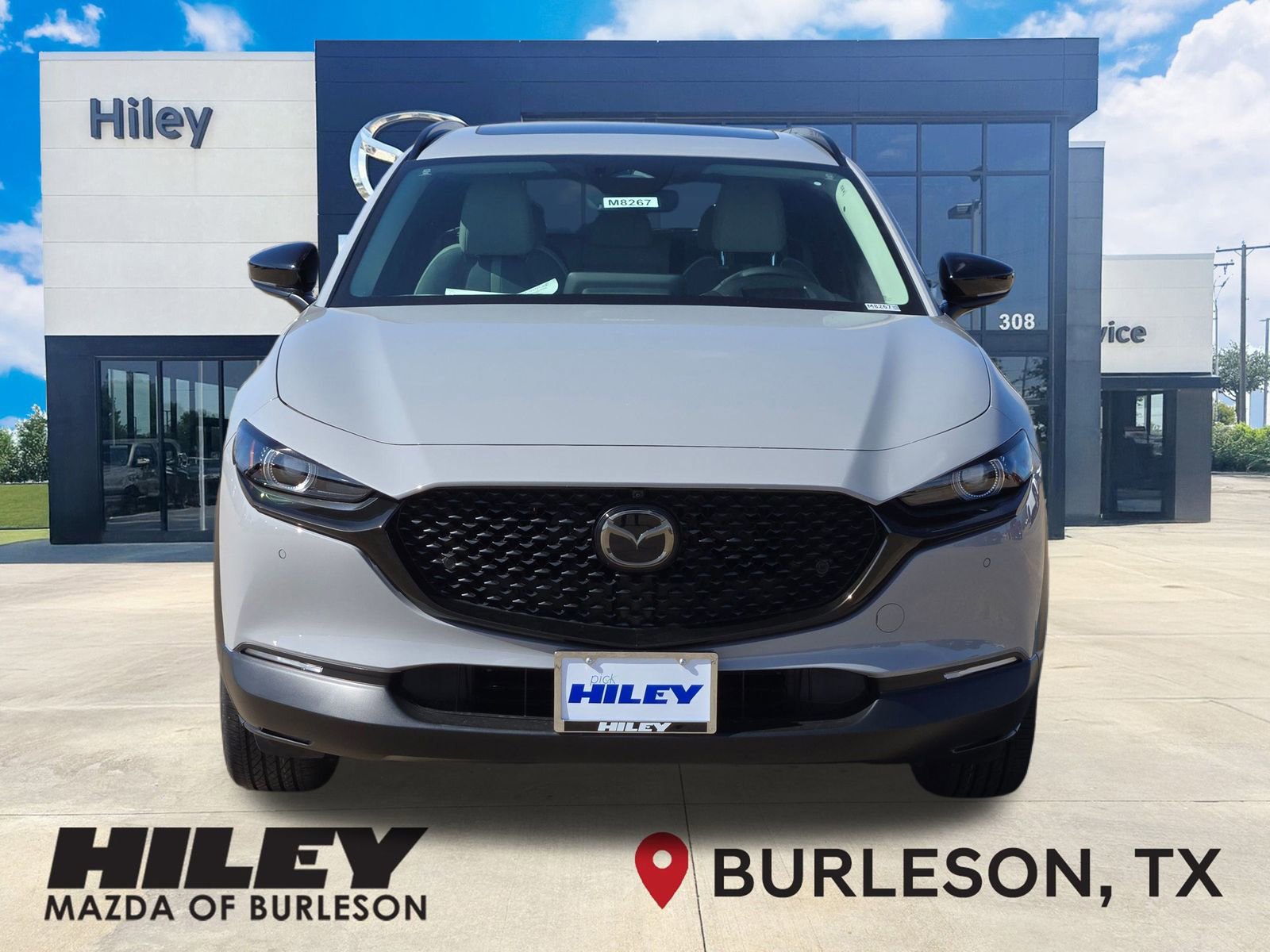 New 2026 MAZDA CX-30 Aire Edition image 6