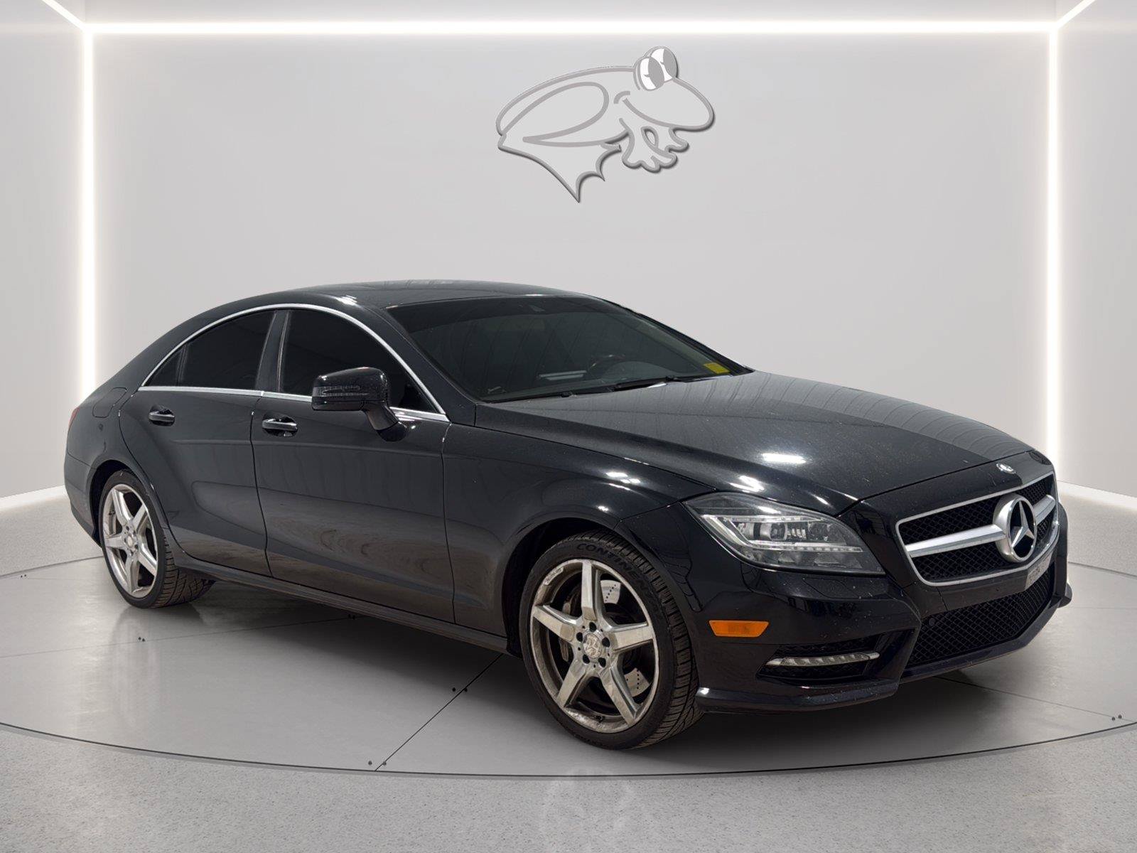 Used 2014 Mercedes-Benz CLS 550 image 7
