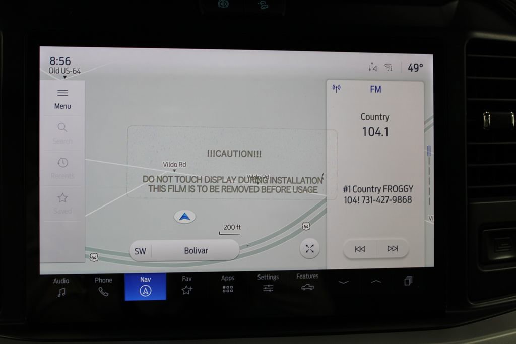 New 2026 Ford F250 XLT image 53