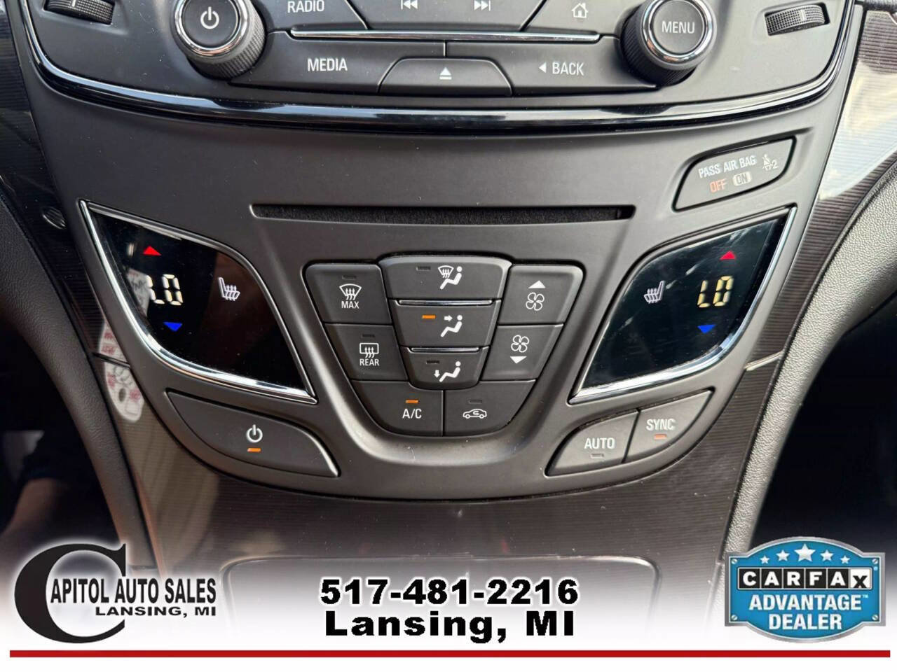 Used 2014 Buick Regal image 23