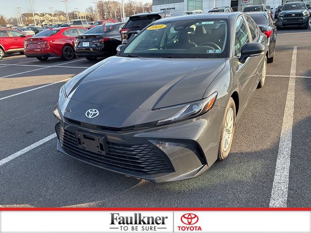 Certified 2025 Toyota Camry LE image 19