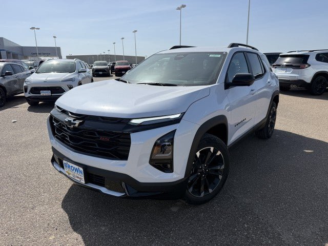 New 2027 Chevrolet Equinox RS w/ Safety and Technology Package AWD/4WD image 3