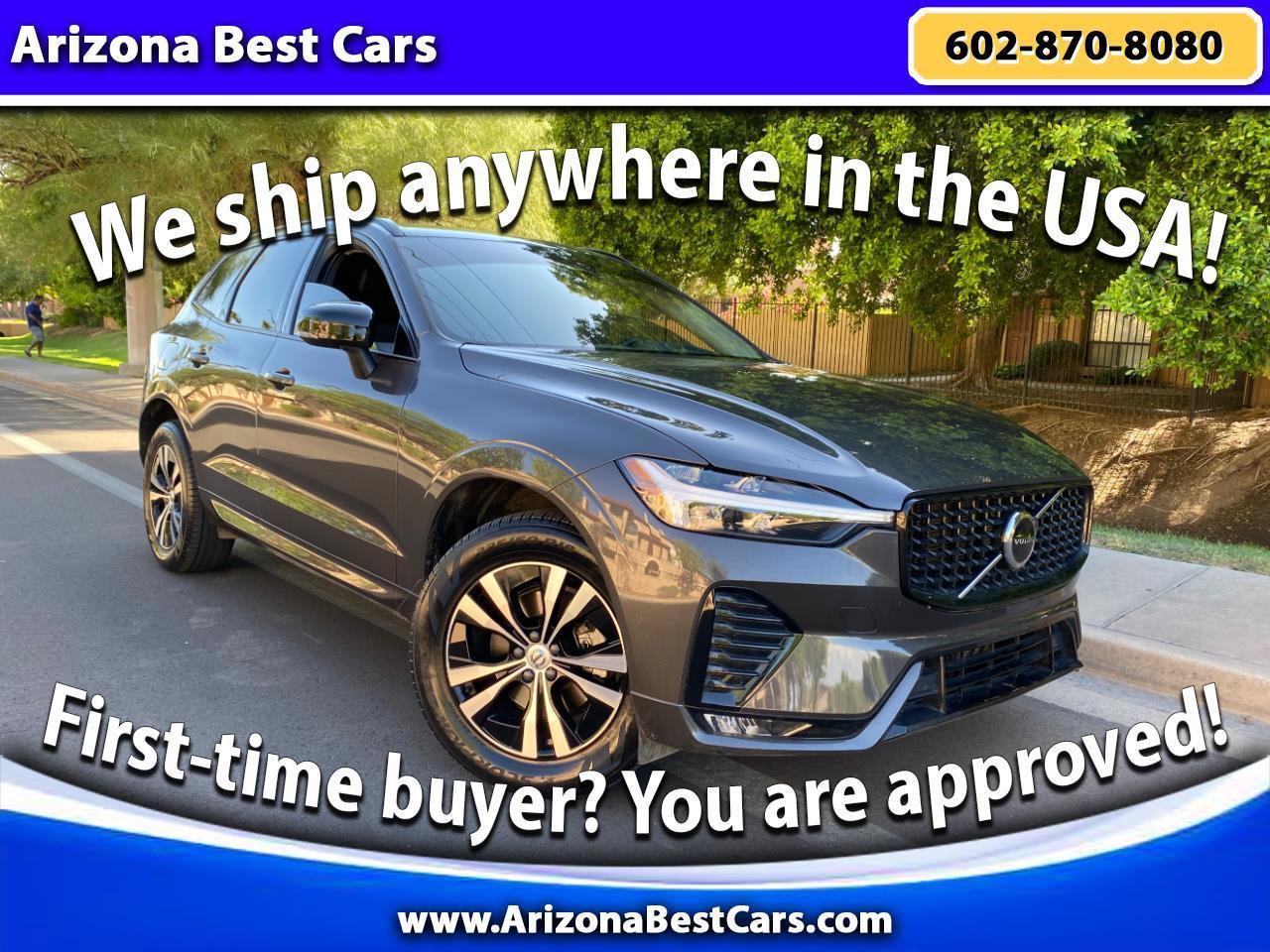 Used 2024 Volvo XC60 B5 Core