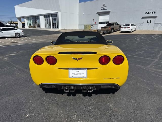 Used 2011 Chevrolet Corvette Grand Sport w/ Preferred Equipment Group image 3