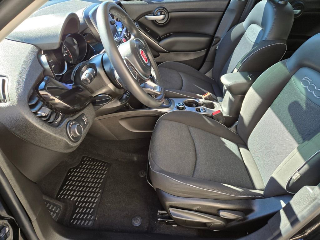 Used 2019 FIAT 500X Pop image 11