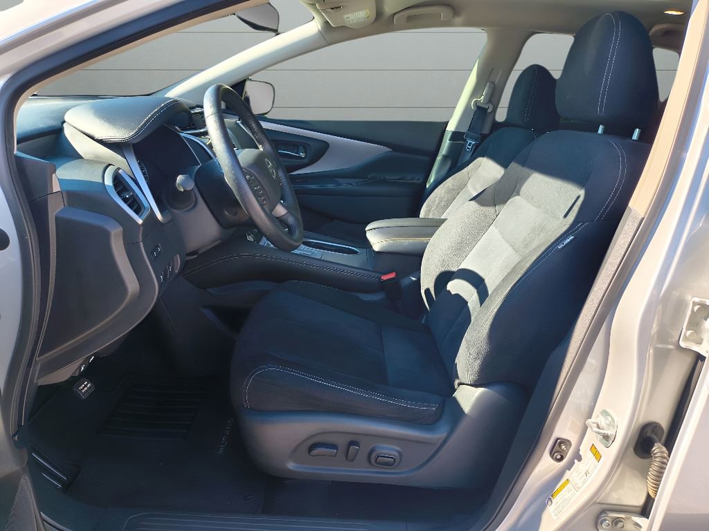 Used 2021 Nissan Murano SV image 18