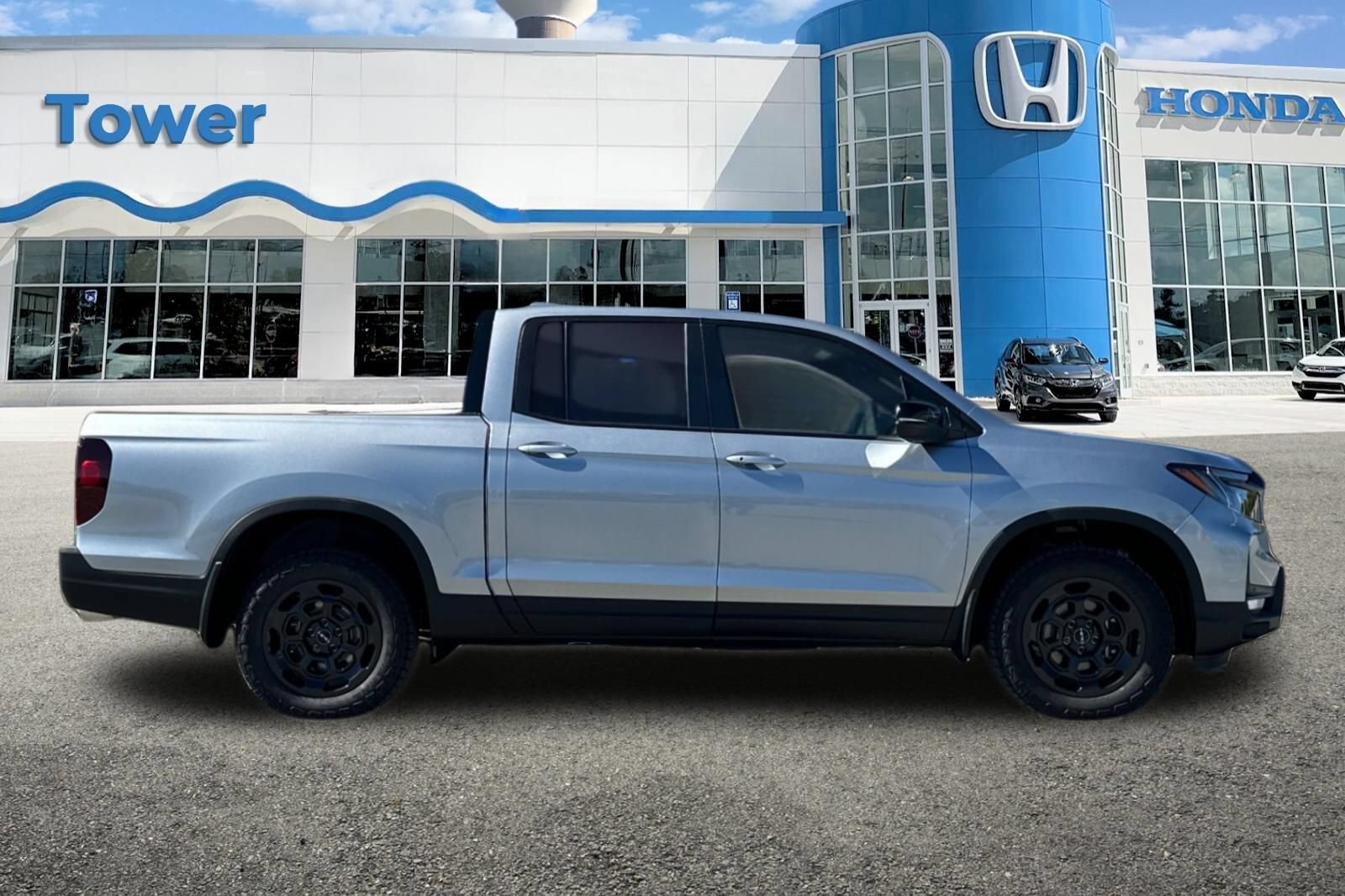 New 2026 Honda Ridgeline TrailSport image 3