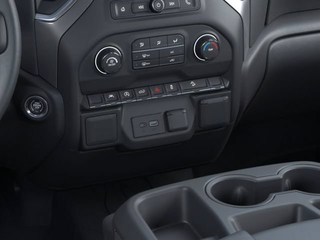 New 2026 Chevrolet Silverado 1500 Custom Trail Boss AWD/4WD image 23