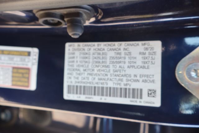 Used 2020 Honda CR-V Touring image 25