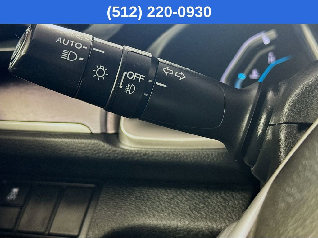 Used 2018 Honda Civic EX-T image 13