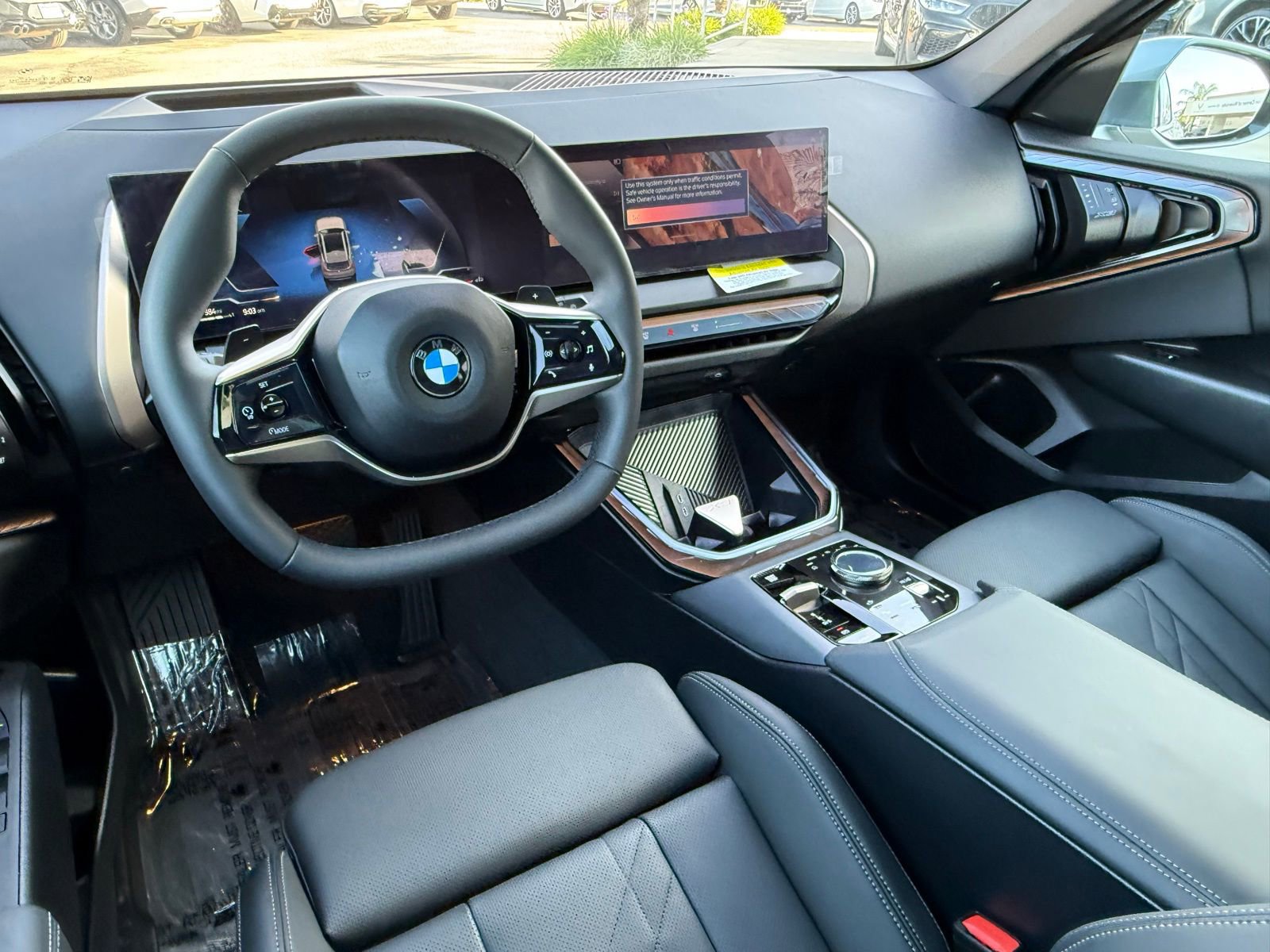 Used 2025 BMW X3 xDrive30i w/ Premium Package image 32