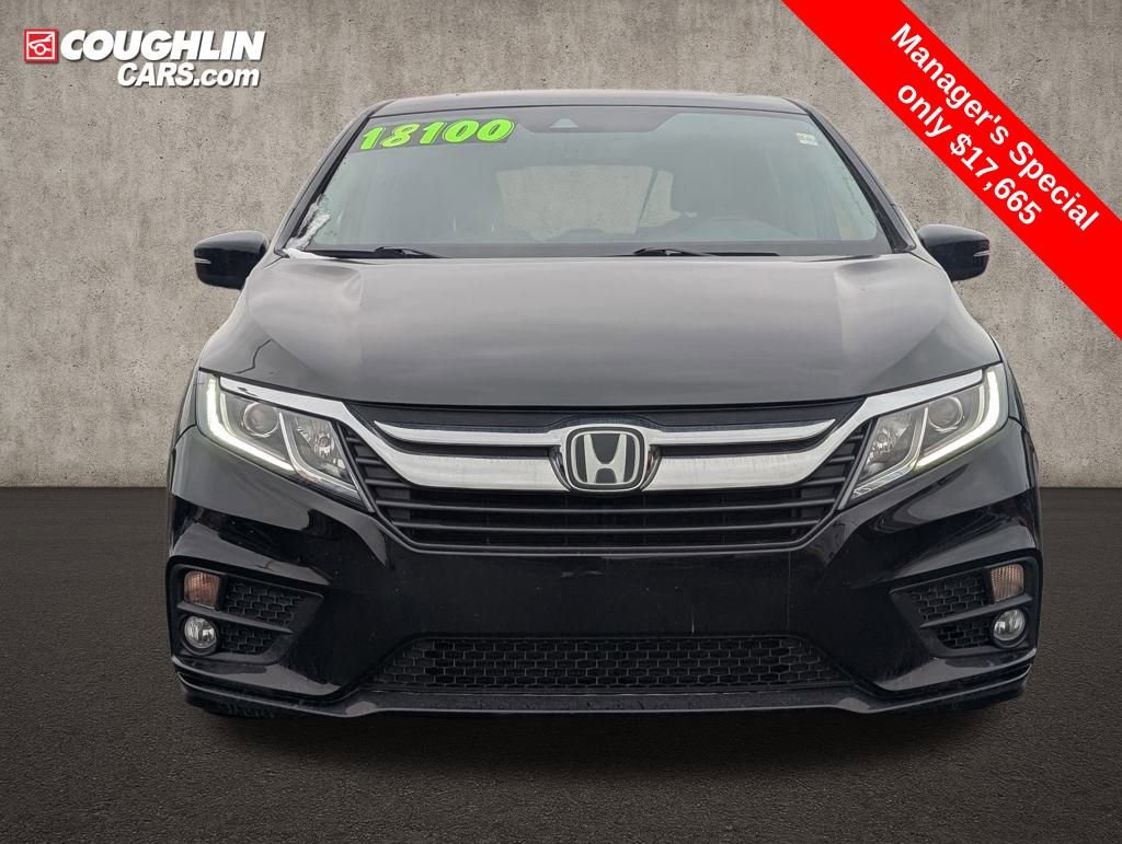 Used 2019 Honda Odyssey EX-L image 2
