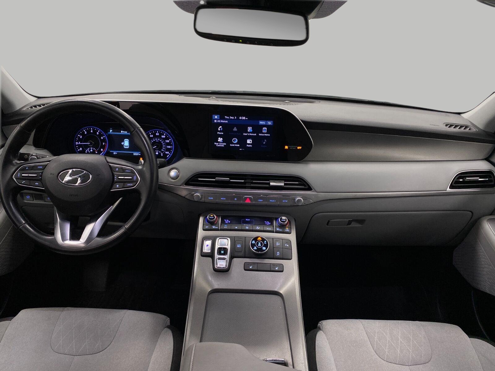 Used 2021 Hyundai Palisade SEL w/ Convenience Package AWD/4WD image 21