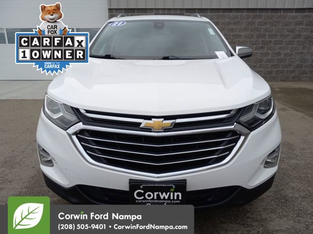 Used 2021 Chevrolet Equinox Premier image 8