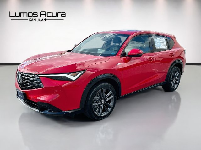 New 2026 Acura ADX A-Spec FWD image 3