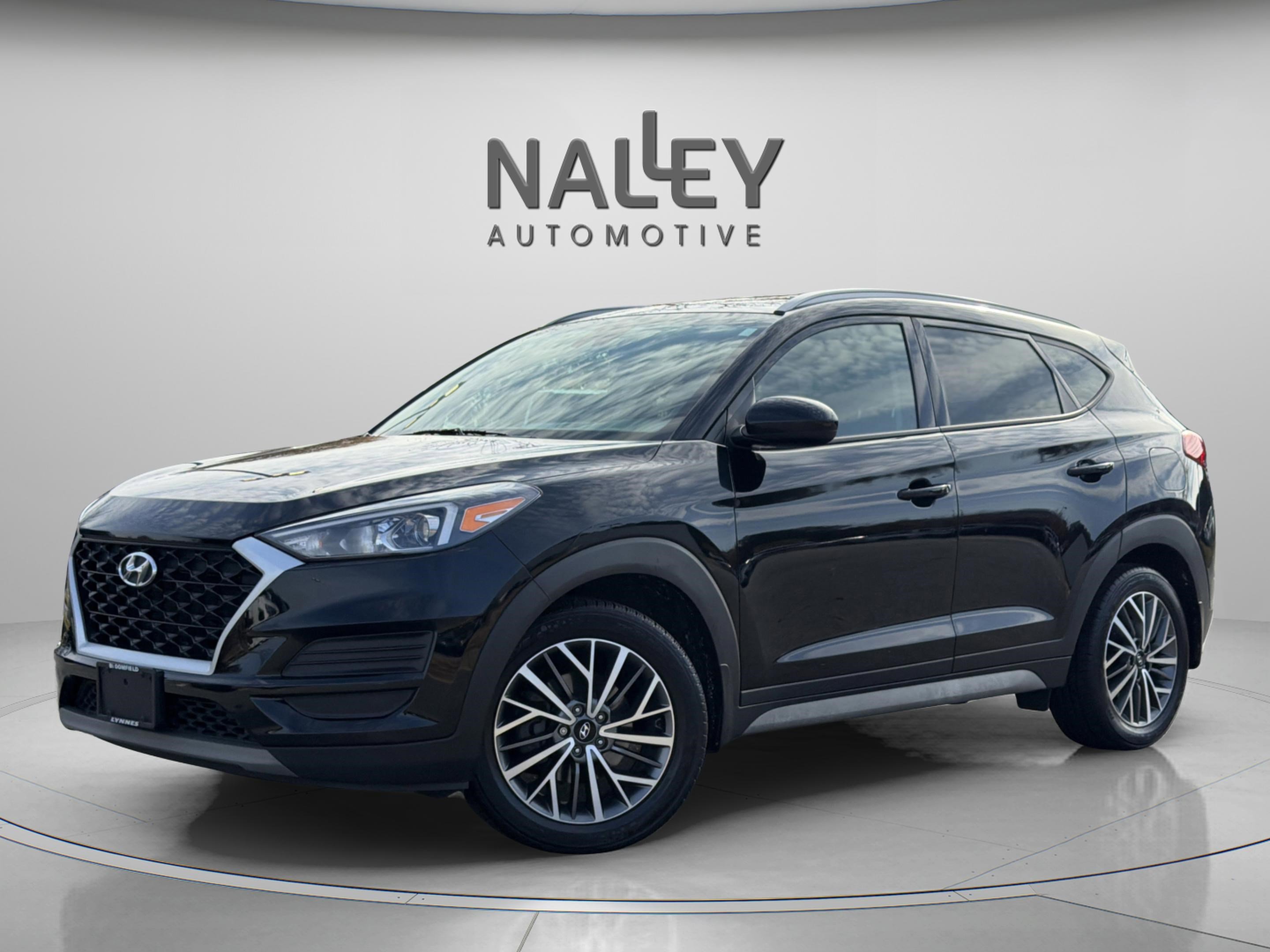 Used 2020 Hyundai Tucson SEL