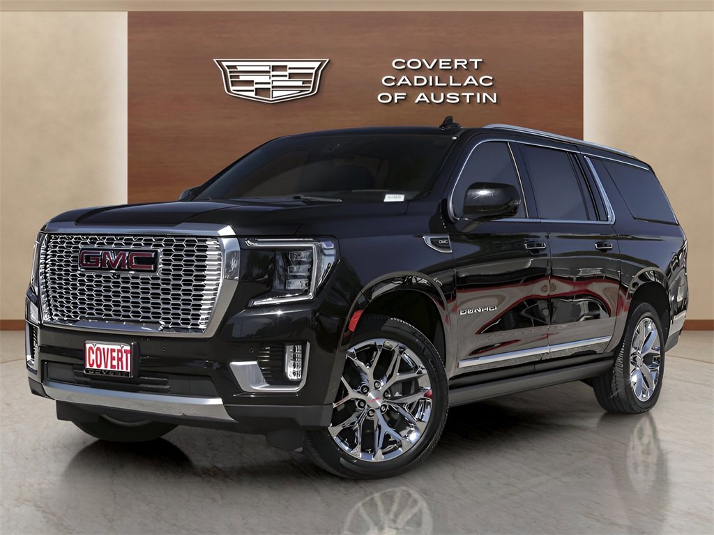 Used 2021 GMC Yukon XL Denali w/ Denali Premium Package