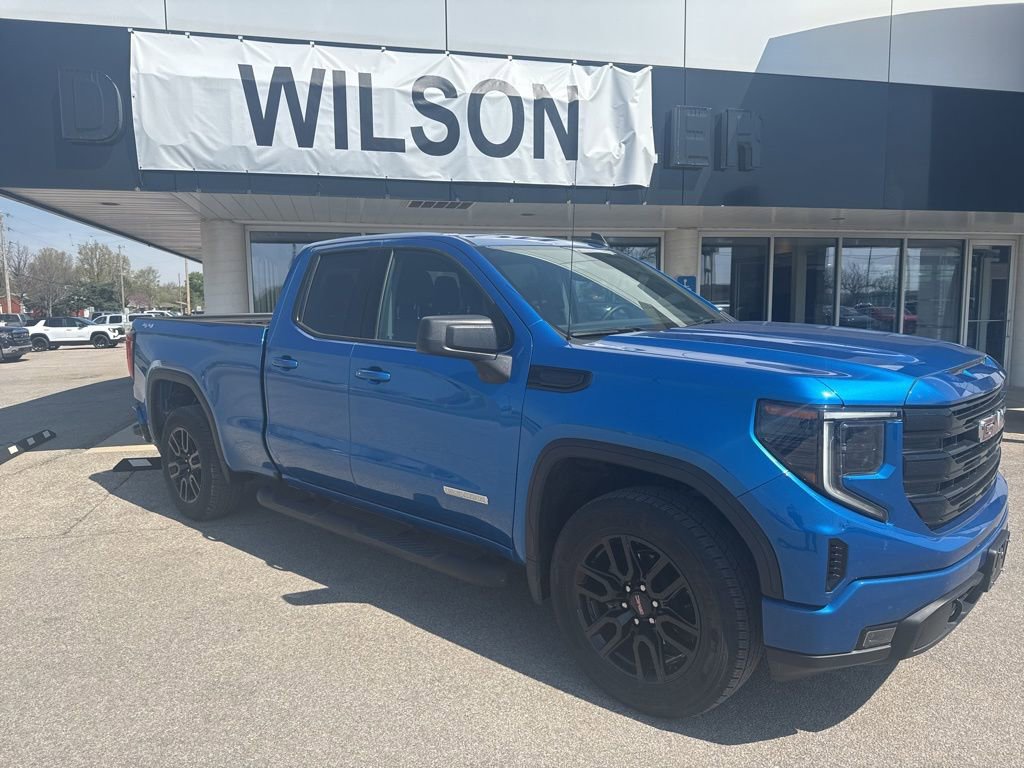 Used 2023 GMC Sierra 1500 Elevation