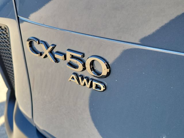Used 2026 MAZDA CX-50 2.5 Turbo w/ Weather Package AWD/4WD image 7
