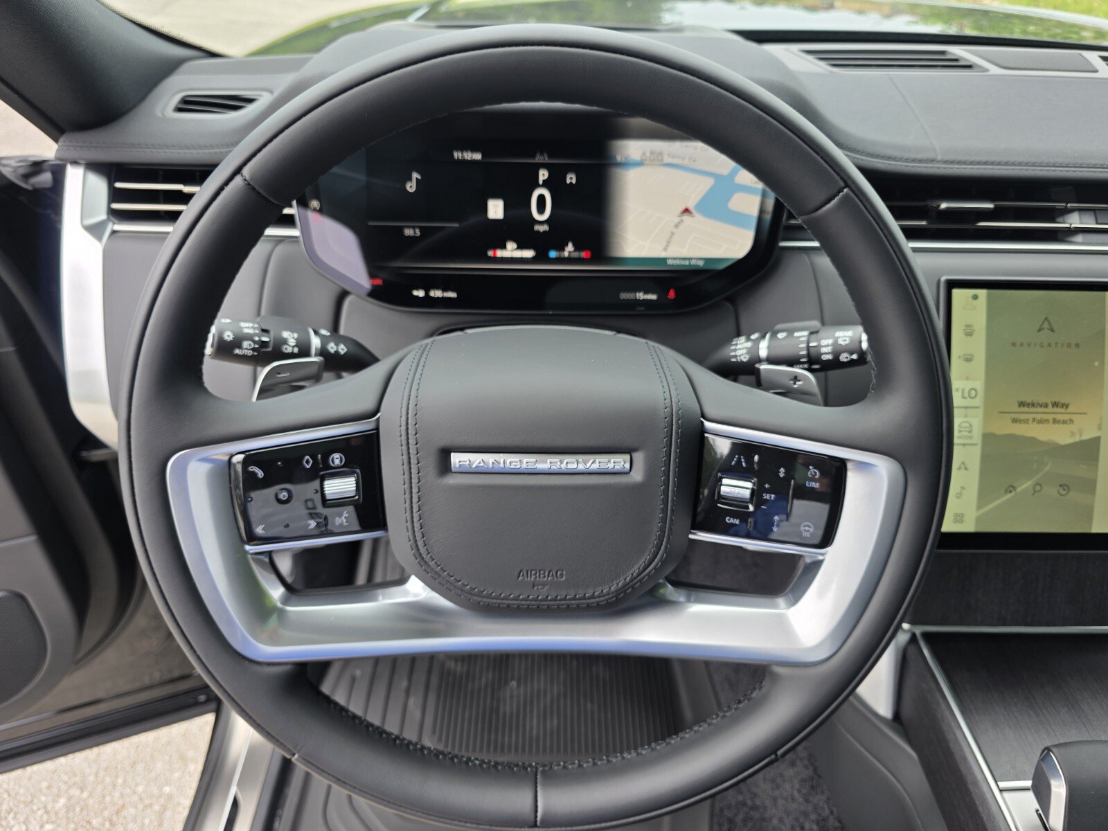 New 2026 Land Rover Range Rover SE AWD/4WD image 15