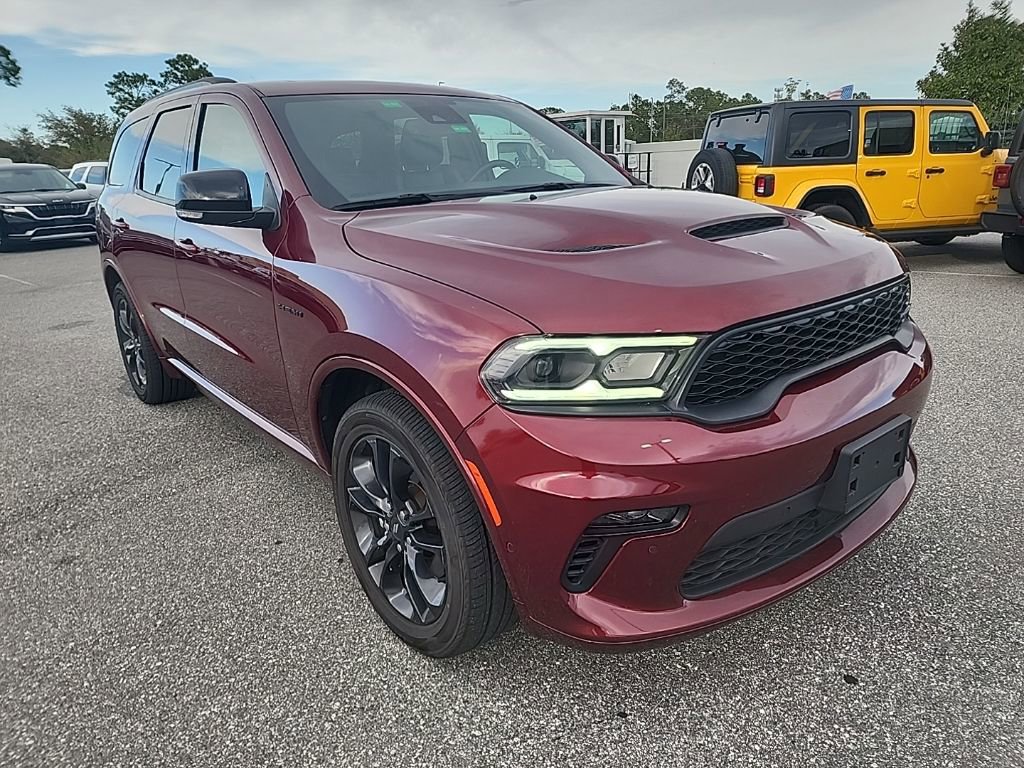 Used 2023 Dodge Durango R/T w/ Blacktop Package image 3