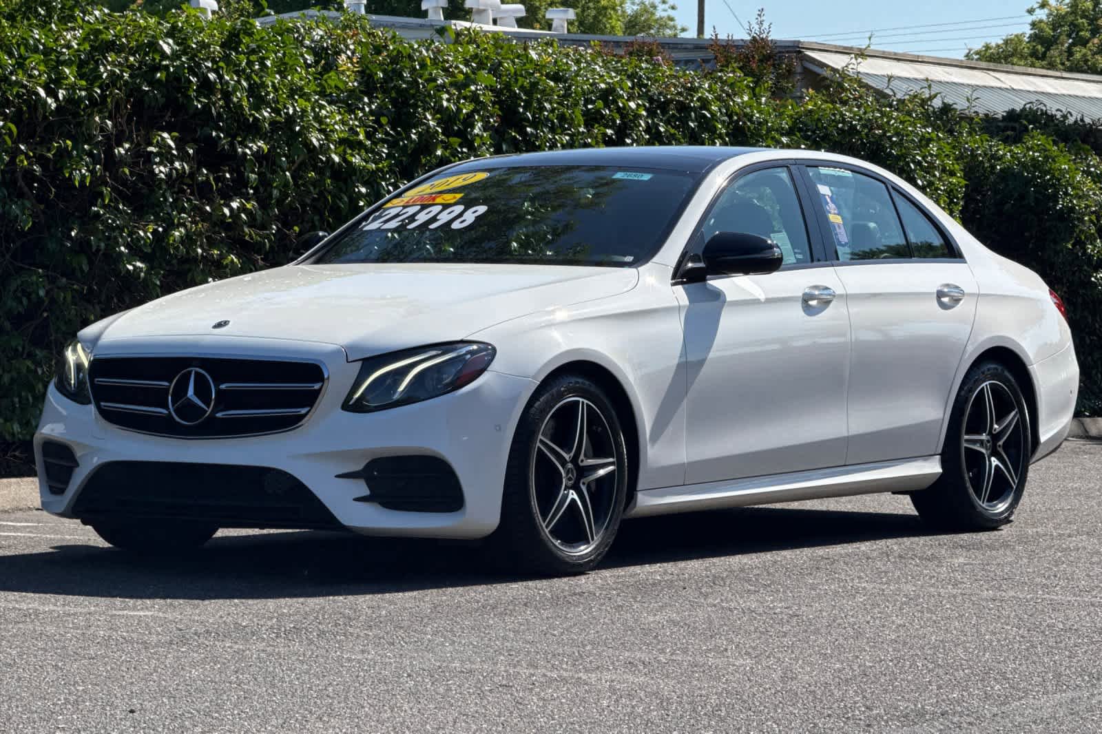 Certified 2019 Mercedes-Benz E 300 image 7