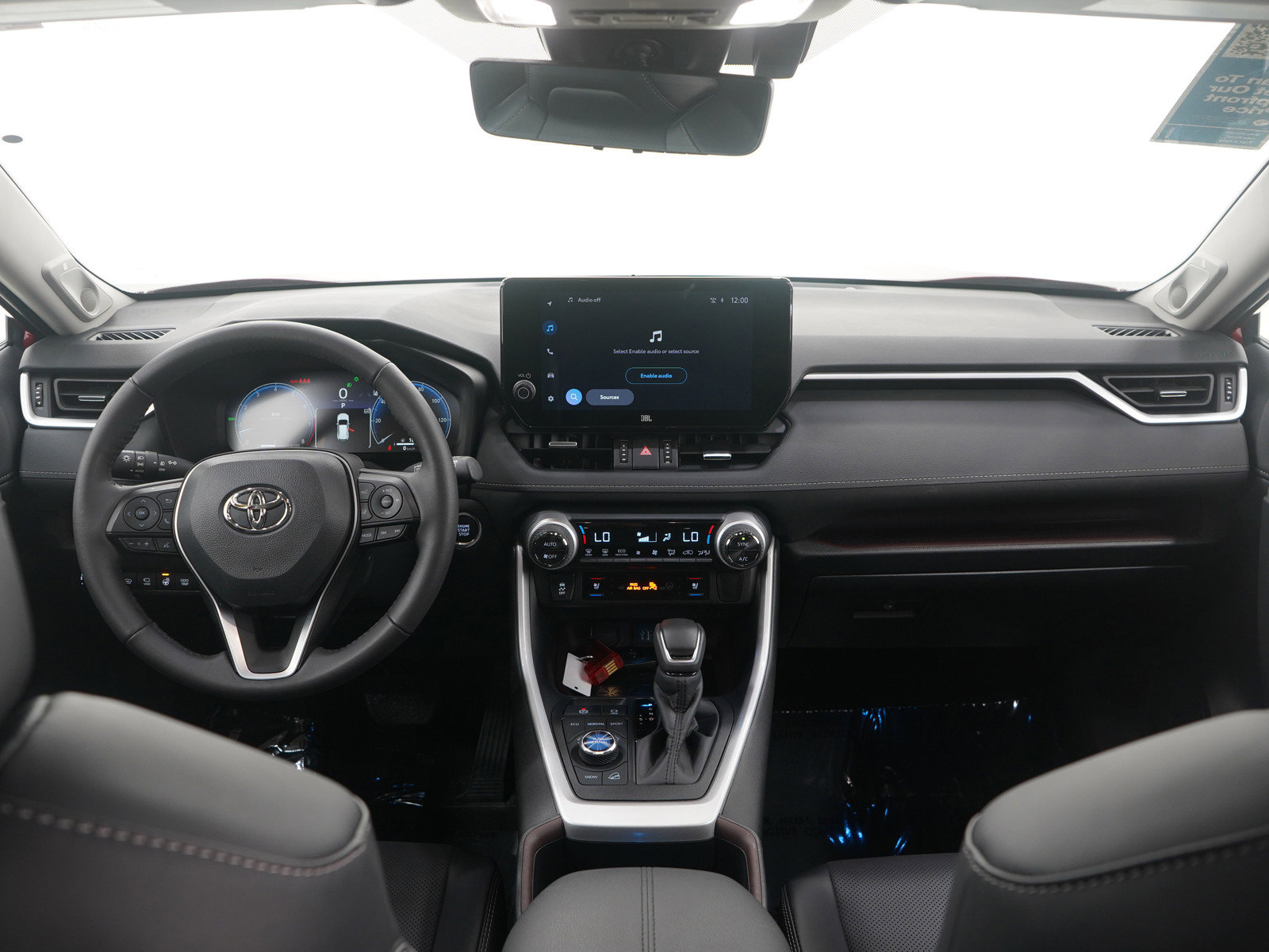 Used 2025 Toyota RAV4 Limited w/ Advanced Technology Package AWD/4WD image 15