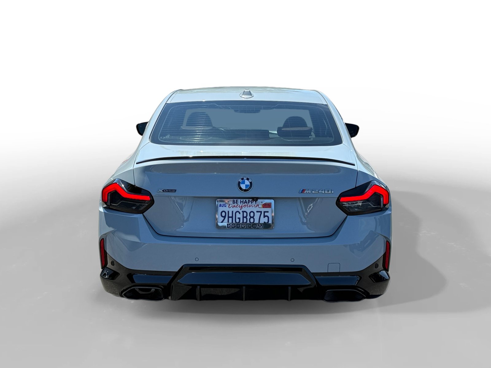 Used 2023 BMW M240i xDrive Coupe w/ Premium Package AWD/4WD image 4