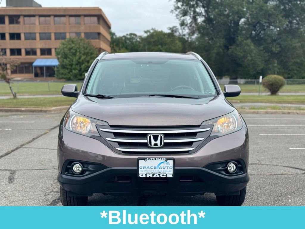 Used 2014 Honda CR-V EX-L image 12