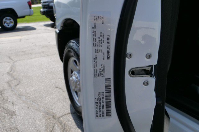 Used 2024 RAM 3500 Tradesman w/ Safety Group image 53
