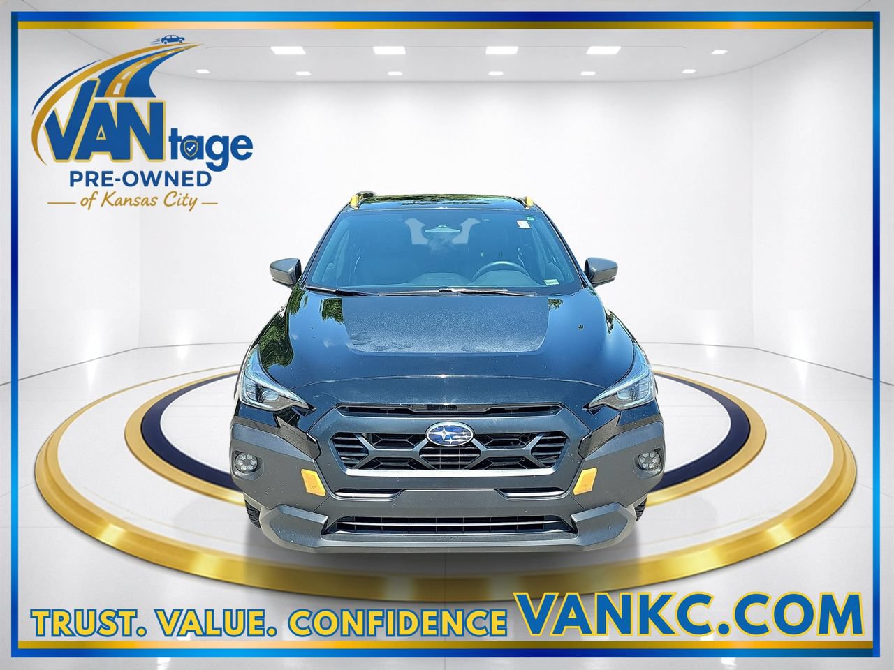 Certified 2025 Subaru Crosstrek 2.5i Wilderness w/ Crosstrek Mirror Package AWD/4WD image 2