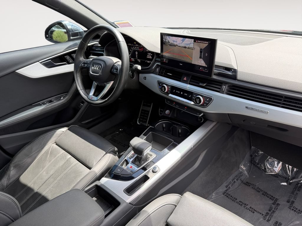 Used 2021 Audi S4 Premium Plus w/ Premium Plus Package AWD/4WD image 27