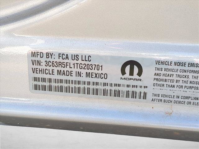 Used 2026 RAM 2500 Laramie AWD/4WD image 22