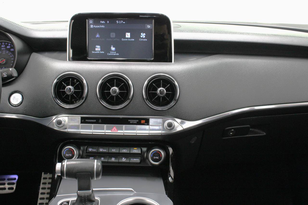 Used 2021 Kia Stinger GT RWD image 50