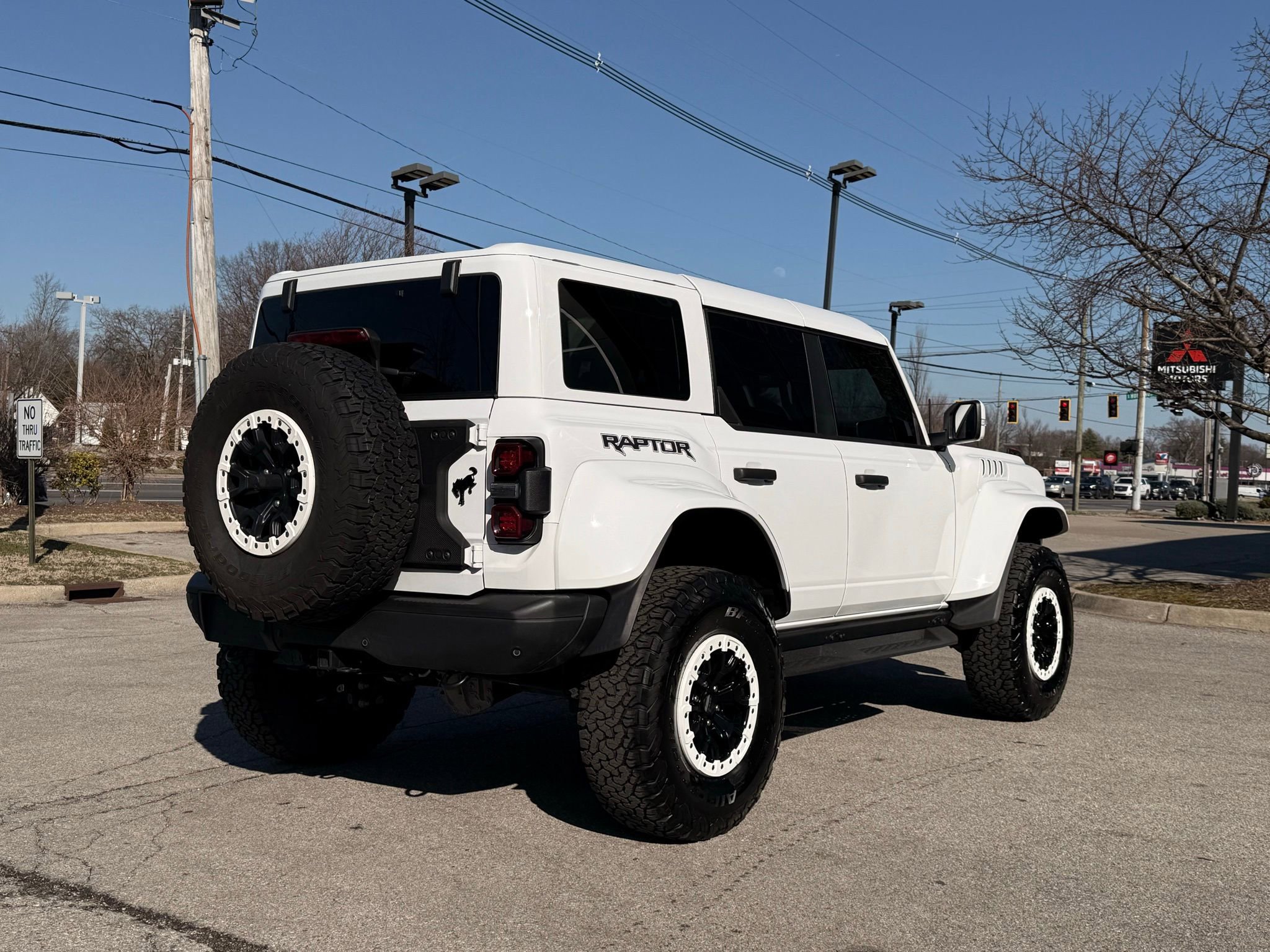 Used 2024 Ford Bronco Raptor image 13