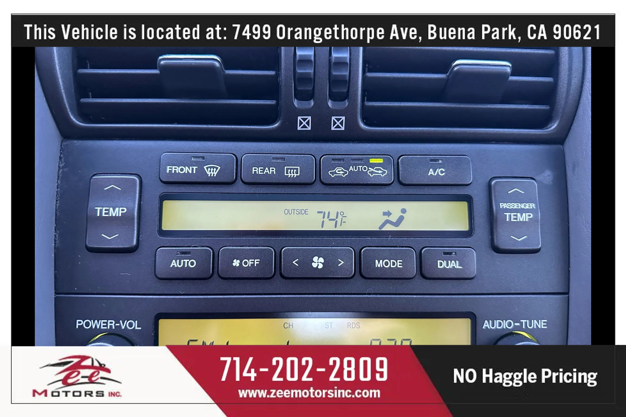 Used 2003 Lexus GS 300 image 36