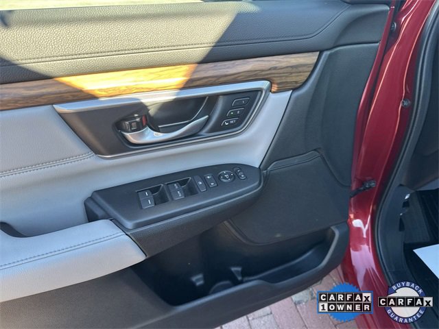 Certified 2021 Honda CR-V EX-L image 11