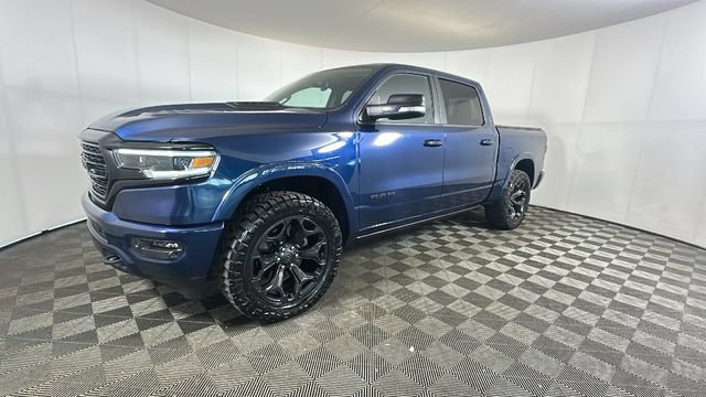 Used 2022 RAM 1500 Limited w/ Night Edition AWD/4WD image 6