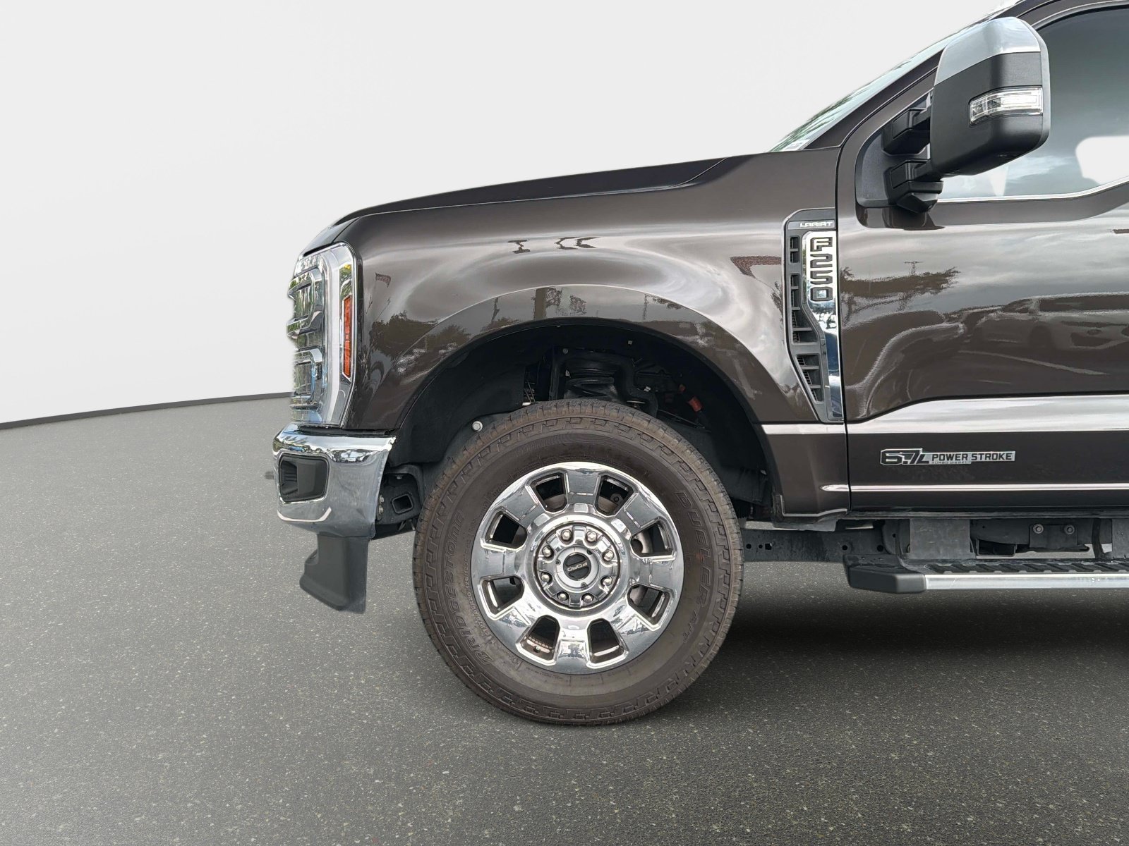 Used 2025 Ford F250 Lariat w/ Chrome Package AWD/4WD image 13