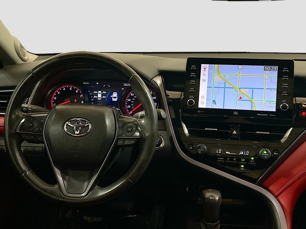 Used 2021 Toyota Camry XSE w/ Navigation Package image 21