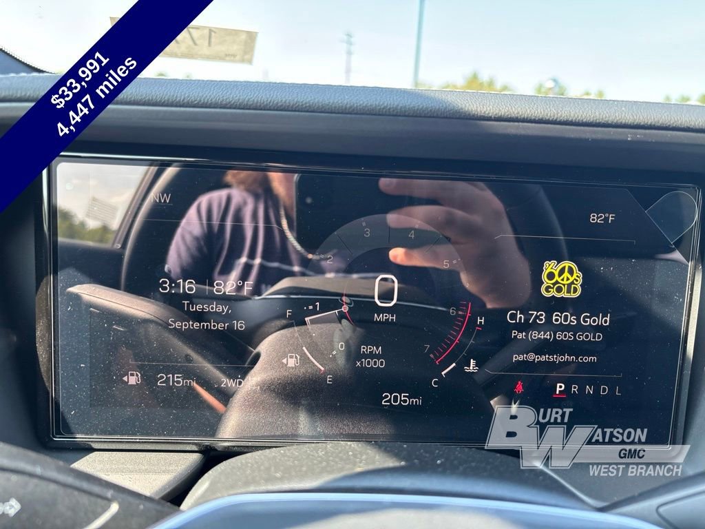 Used 2026 GMC Terrain Elevation w/ Elevation Premium Package image 20