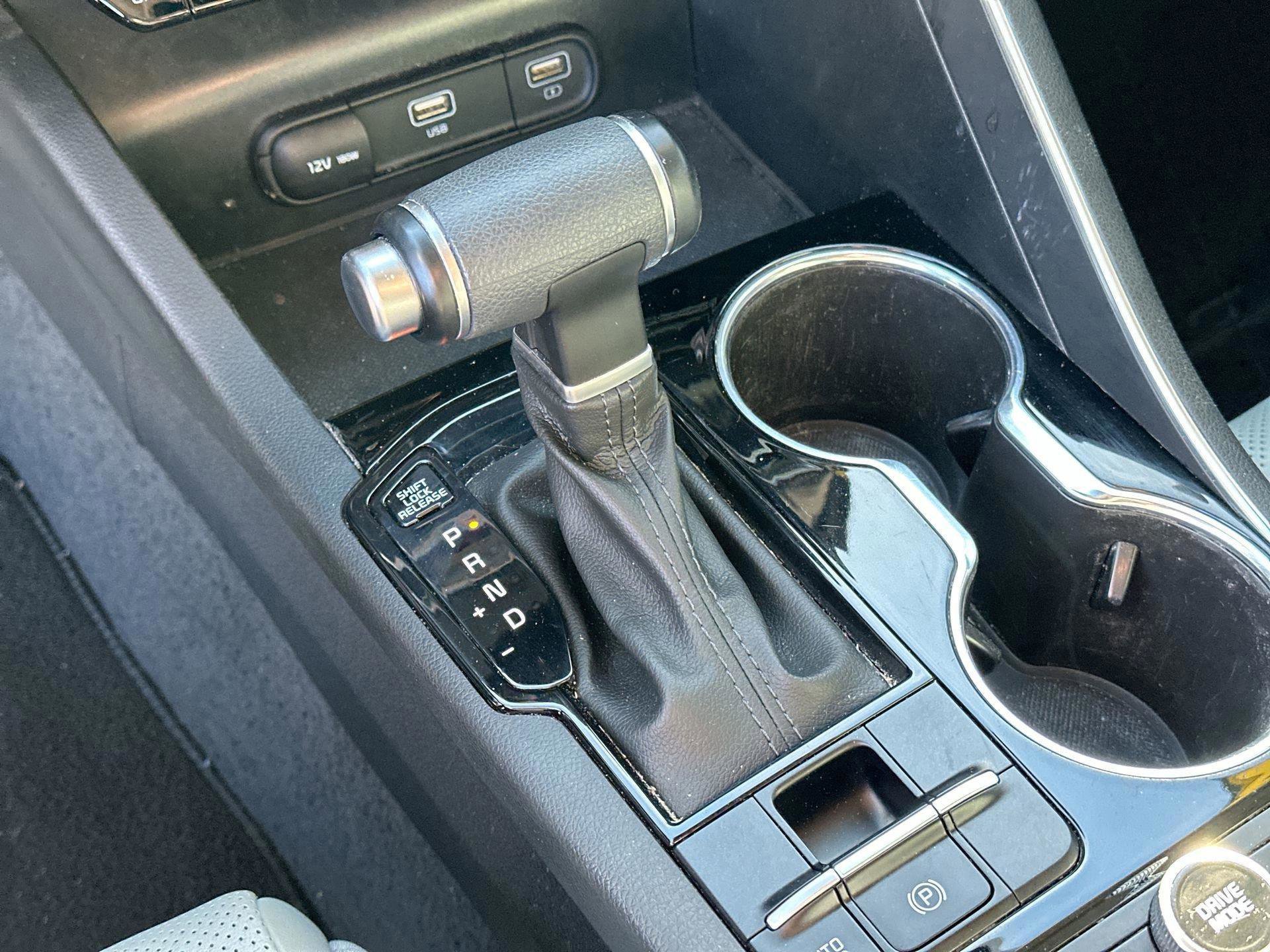 Used 2023 Kia K5 EX image 22