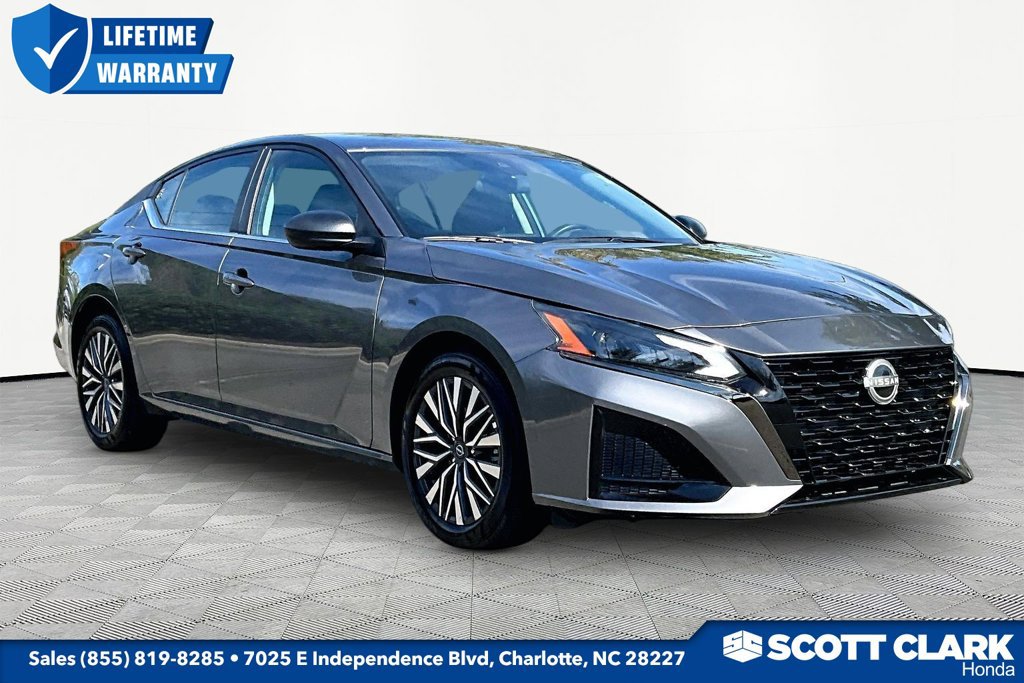 Used 2026 Nissan Altima 2.5 SV