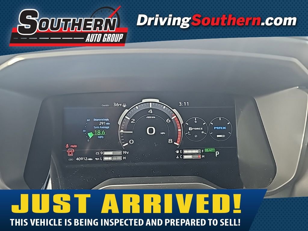 Used 2024 Toyota Sequoia Platinum