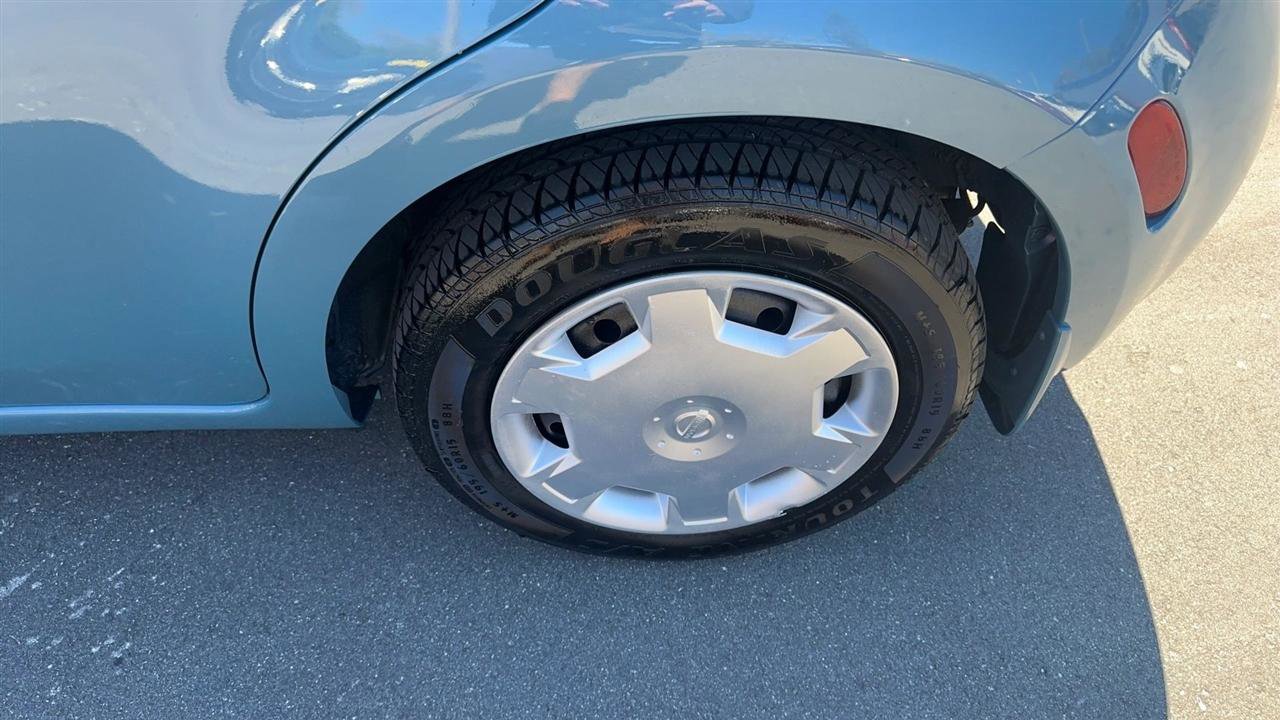 Used 2009 Nissan Cube 1.8 S w/ Interior Designer Pkg image 18